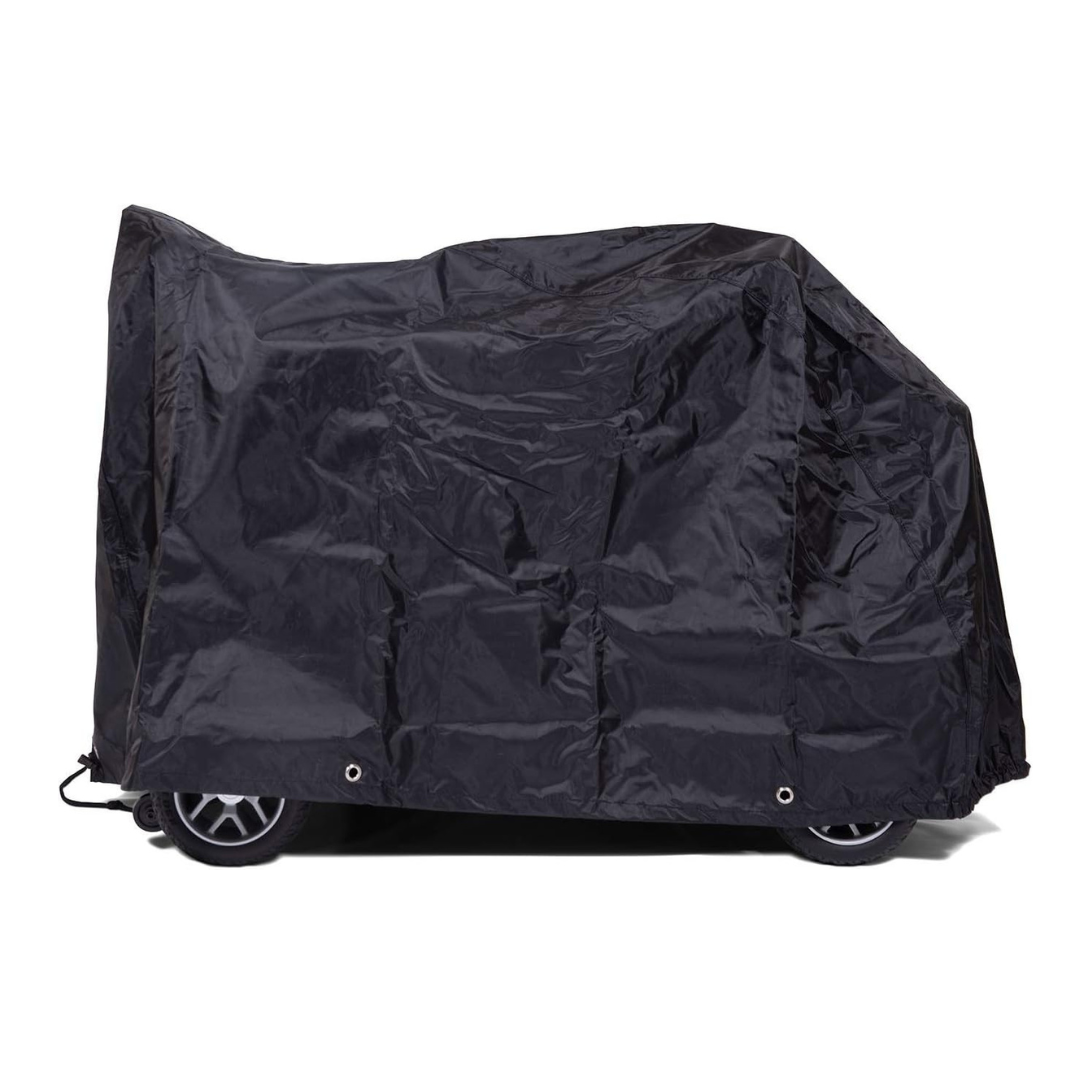 Golden Tech Water Resistant Scooter Cover - Black Universal - Senior.com scooter Parts & Accessories